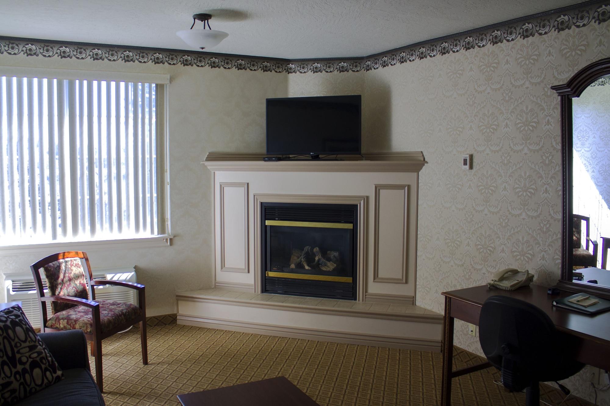 Le Ritz Hotel&Suites Idaho Falls Exteriér fotografie