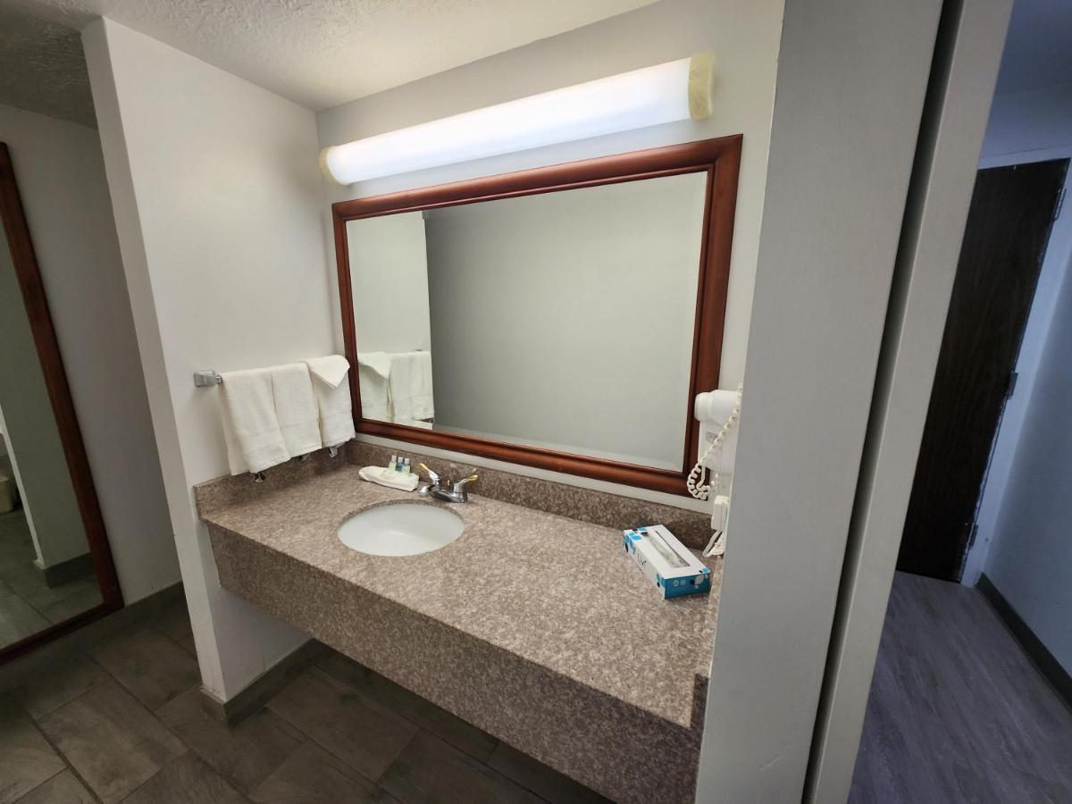 Le Ritz Hotel&Suites Idaho Falls Exteriér fotografie