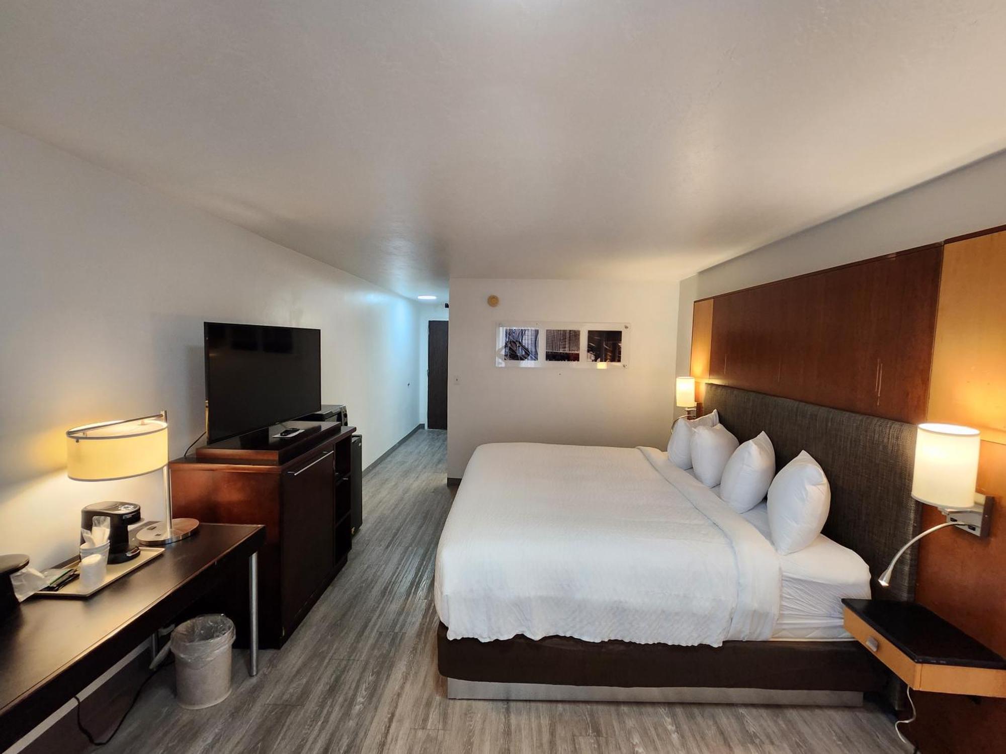Le Ritz Hotel&Suites Idaho Falls Exteriér fotografie