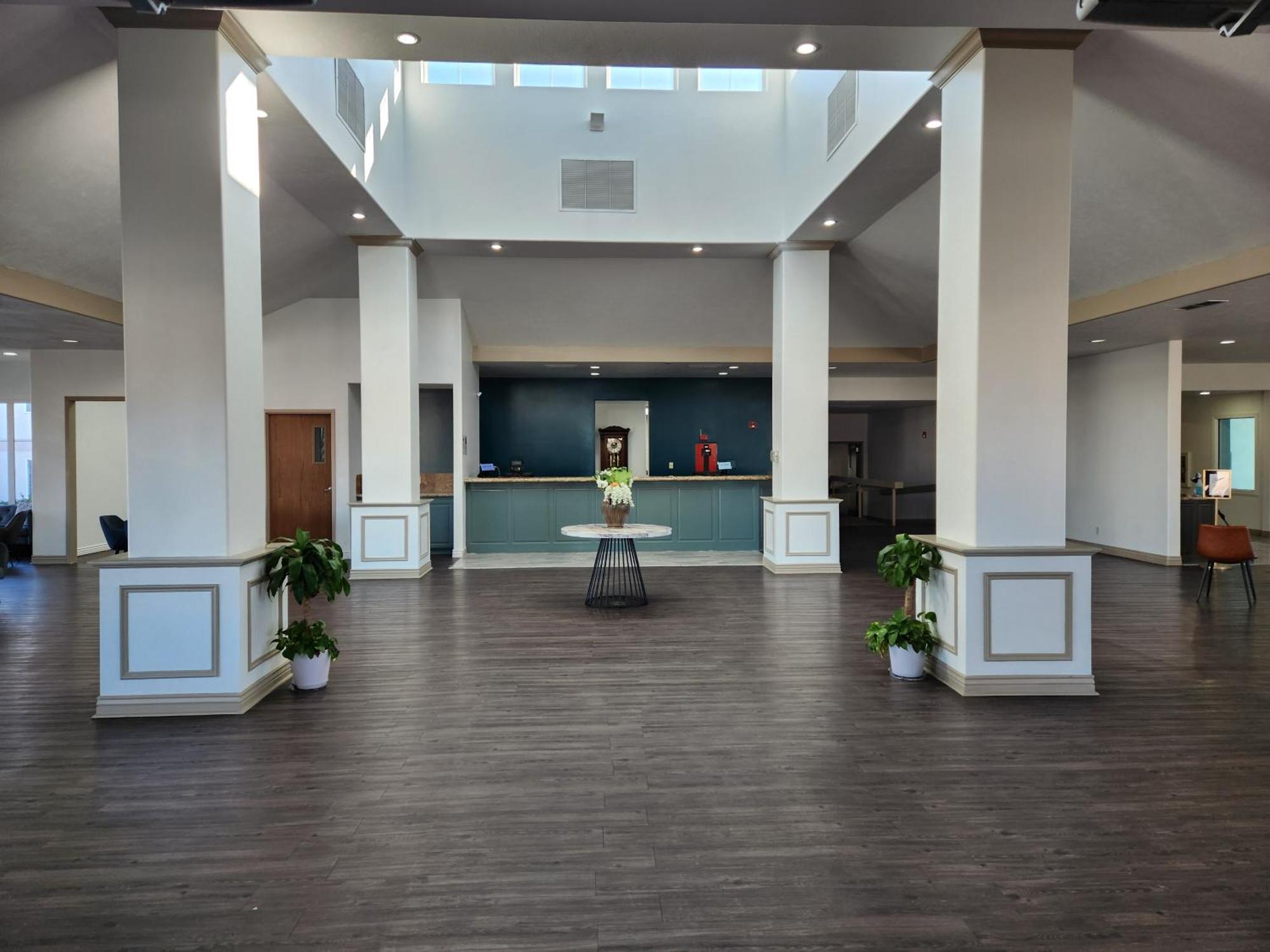 Le Ritz Hotel&Suites Idaho Falls Exteriér fotografie
