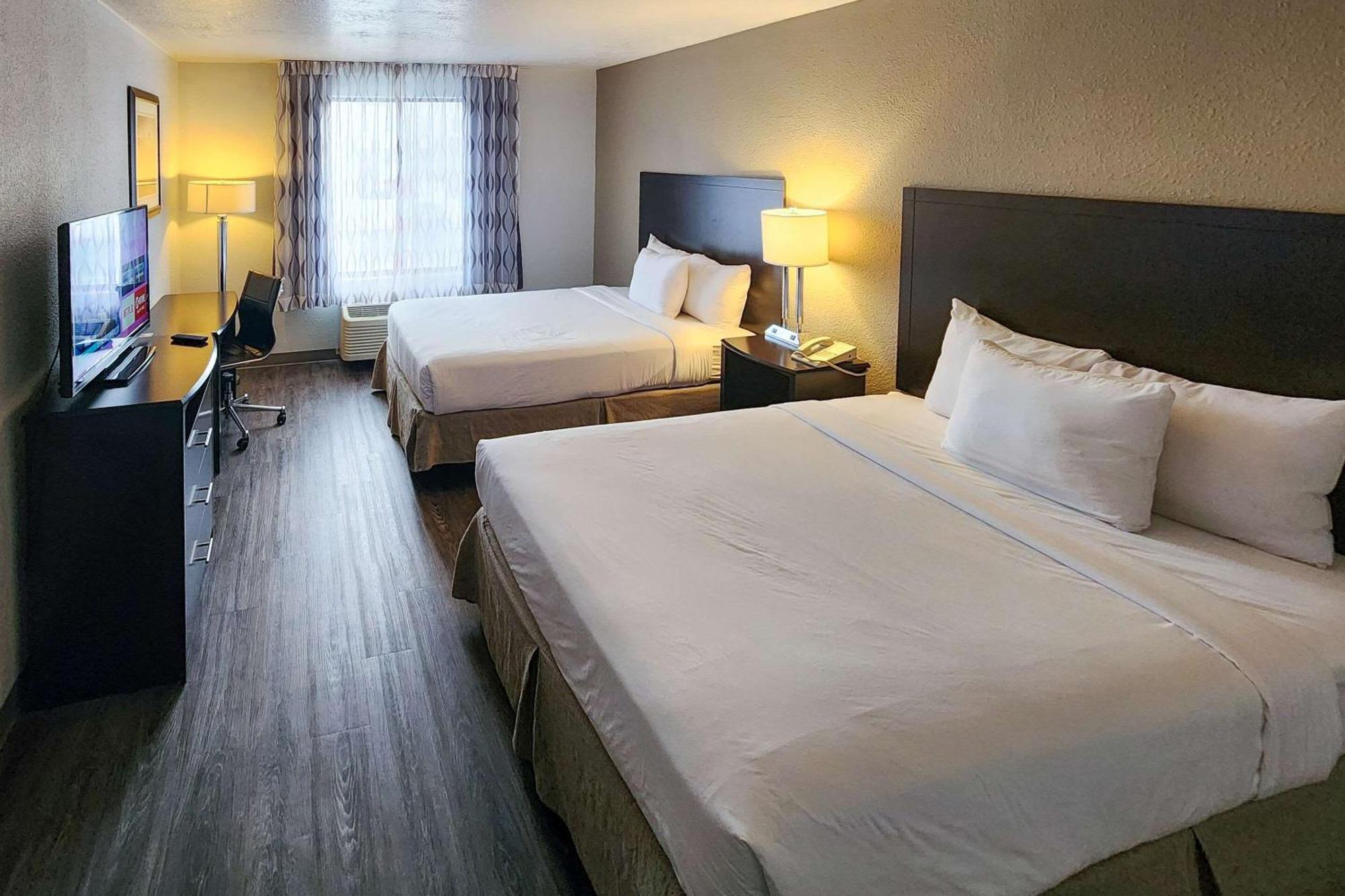 Le Ritz Hotel&Suites Idaho Falls Exteriér fotografie