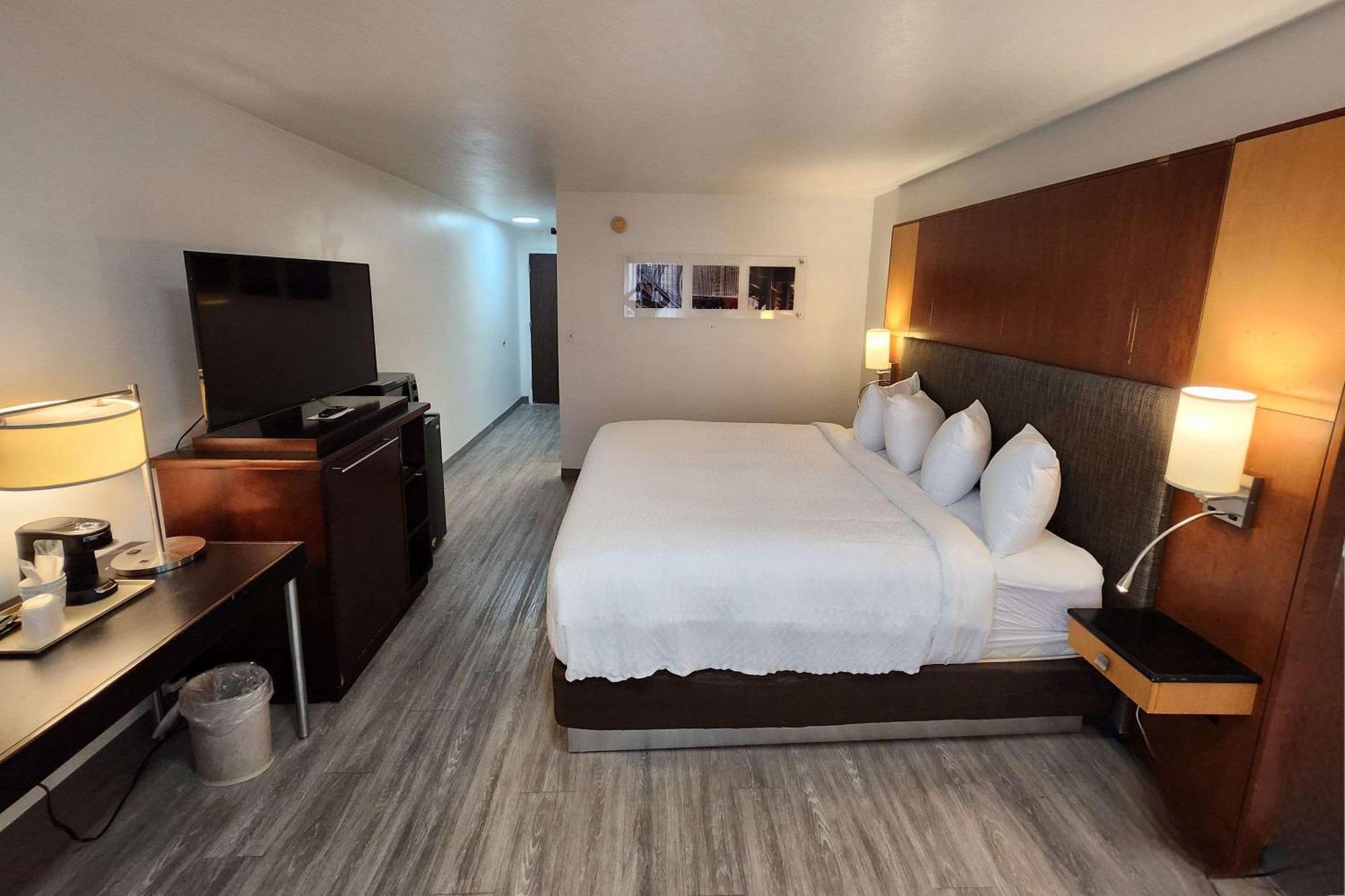 Le Ritz Hotel&Suites Idaho Falls Exteriér fotografie