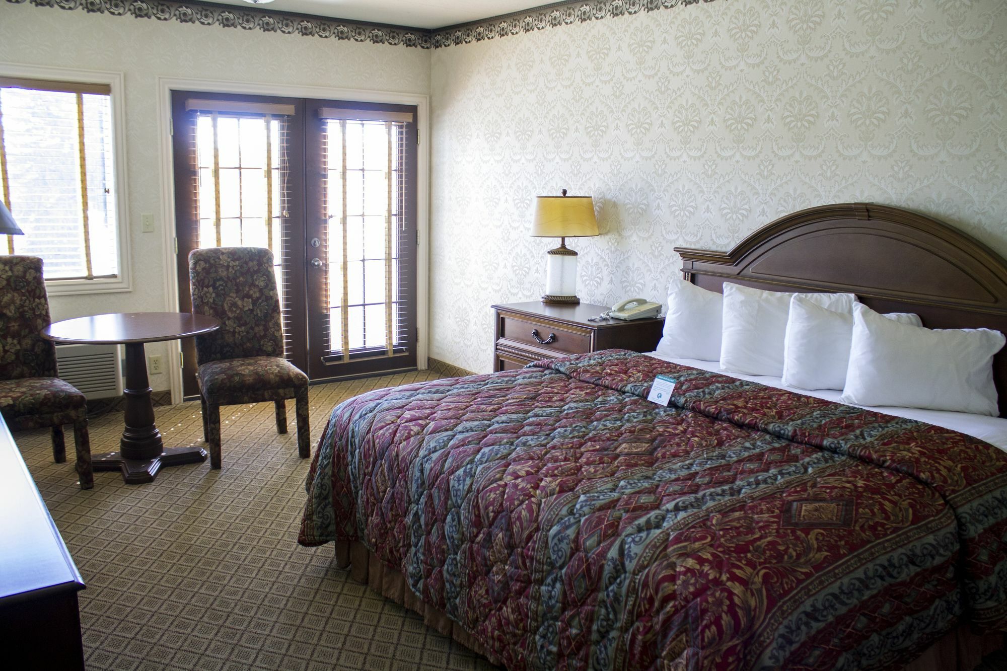 Le Ritz Hotel&Suites Idaho Falls Exteriér fotografie